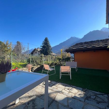 Grazioso Appartamento 1 Aosta Eksteriør bilde